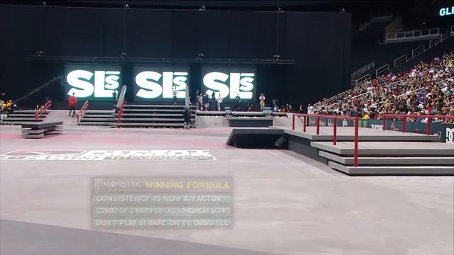 2011 SLS World Tour: Glendale, AZ | FINAL | Full Broadcast