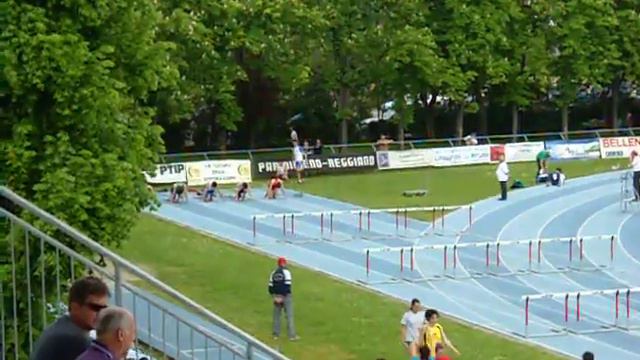 vittorio santori 14.77 110hs.AVI смотреть онлайн