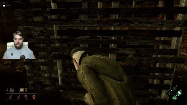 Сегодня прольётся кровь в ДБД! Dead by Daylight смотреть онлайн