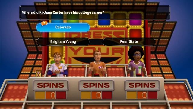 Press Your Luck PS3 Game 2 | GameTime смотреть онлайн