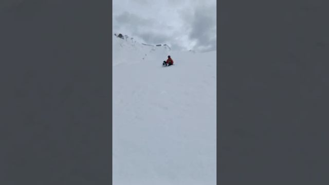 Открытие горнолыжного сезона в Красной Поляне 2024. Сноуборд и snowsurf смотреть онлайн