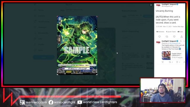POST TIME SKIP DI AND OTT (and many more cards revealed)! смотреть онлайн