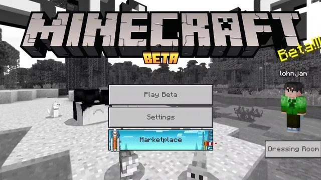 Minecraft Bedrock 1.19.80.21 смотреть онлайн