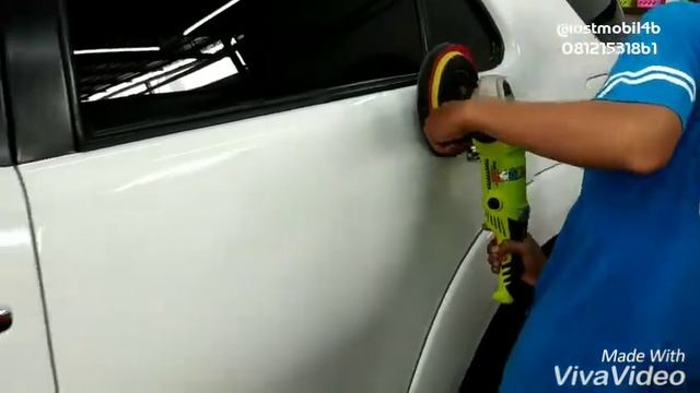 WA 08121531861: Salon / Poles / Detailing / Paint Correction / Paint Protection Toyota Fortuner смотреть онлайн