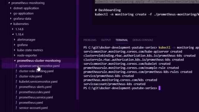 Monitor Kubernetes in 10 minutes смотреть онлайн