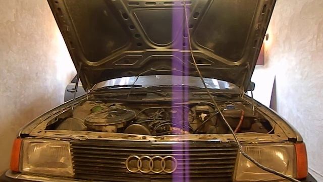 Audi-100 смотреть онлайн