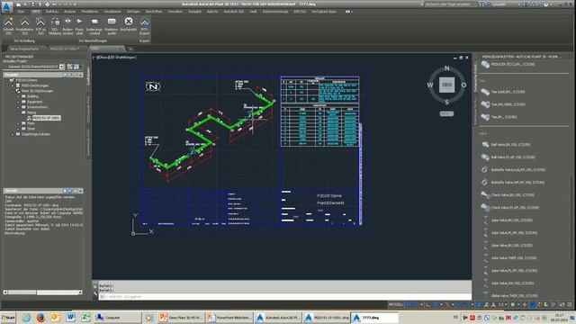 Autodesk AutoCAD Plant 3D 2015 What's New смотреть онлайн