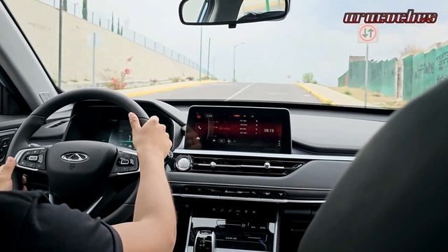 CHERY TIGGO 4 PRO MHEV 2023 - Chery haciendo las cosas bien! смотреть онлайн