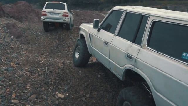 TOYOTA Landcruiser 105 & 60 RC_#2 смотреть онлайн