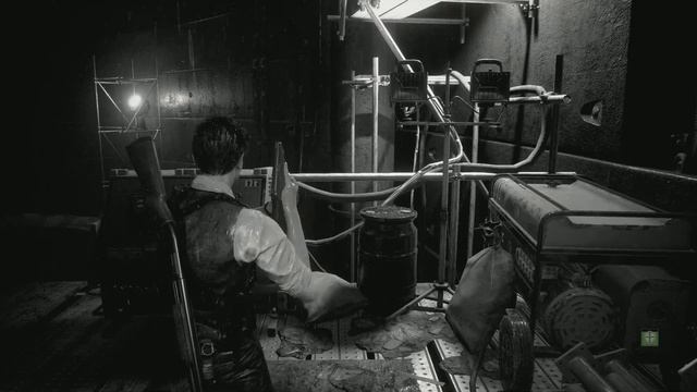 Прохождение Resident Evil 2 Biohazard Remake Noir #41 Леон С Кеннеди смотреть онлайн