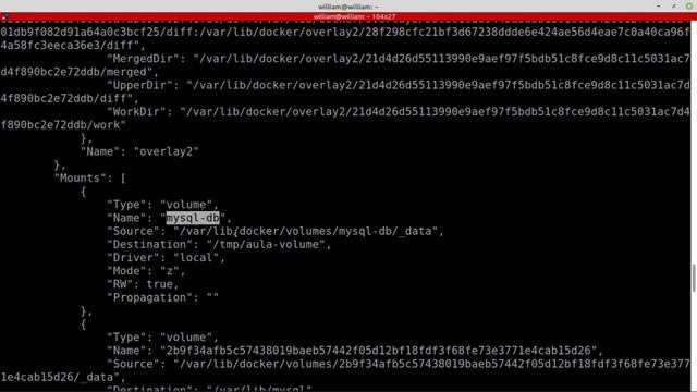 Utilizando volumes no Docker смотреть онлайн