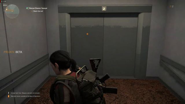 Tom Clancy’s The Division® 2. ЗАКРЫТАЯ БЕТА, ПРОХОЖДЕНИЕ ОДНОЙ МИССИИ, смотреть онлайн