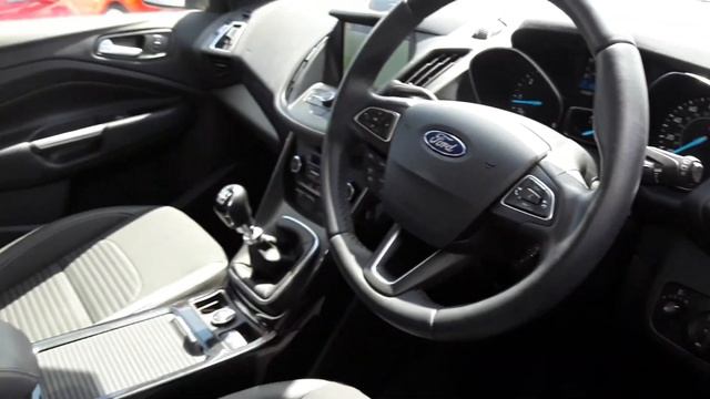 MJ18BWE FORD KUGA