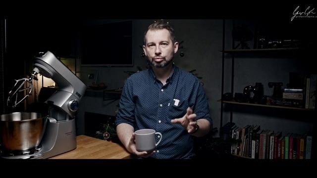 KENWOOD TITANIUM CHEF BAKER XL - Warto Kupić! - 4K