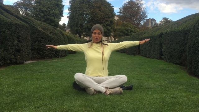 Александра Прохорова. Кундалини Йога. Медитация: победа над болью. смотреть онлайн