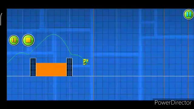 Как сделать лаву в Geometry dash | Гайды для новичков смотреть онлайн
