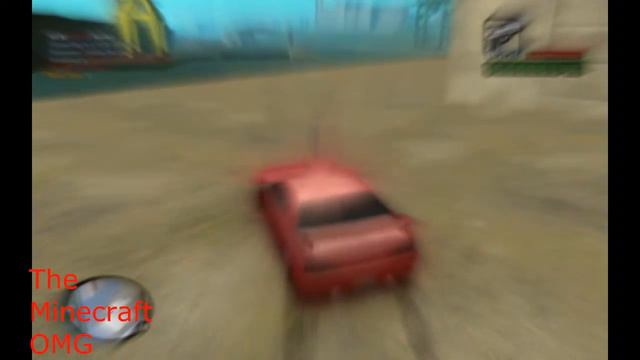 GTA san andreas Elegy Drift Movie смотреть онлайн