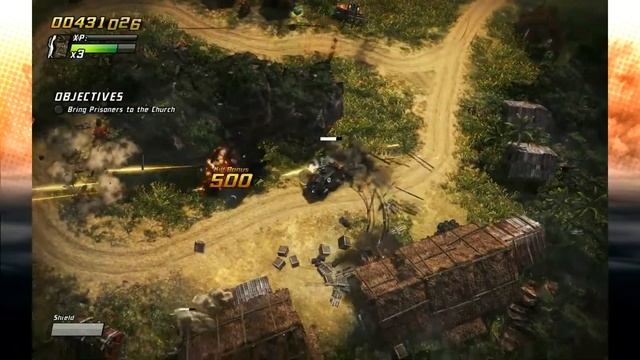 Renegade Ops Review смотреть онлайн