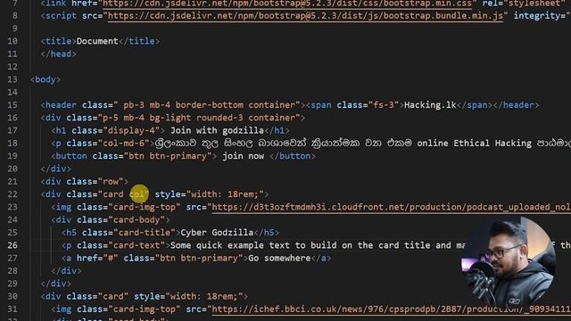 Carousel and more Options in Bootstrap - #59 - Complete Web Development Course смотреть онлайн