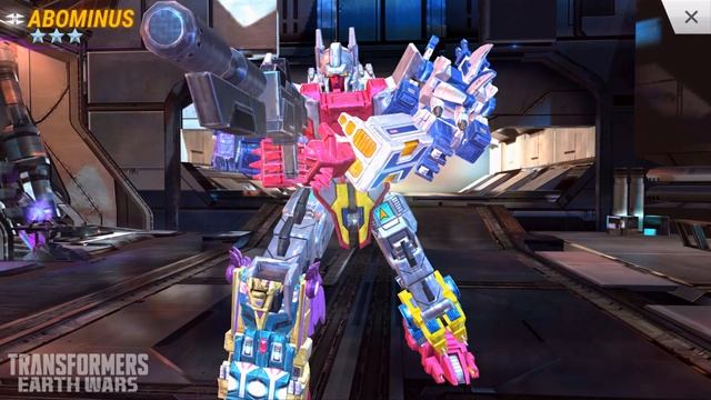 Decepticons Combiners All Transformations- Transformers Earth Wars- TFEW 4K UHD