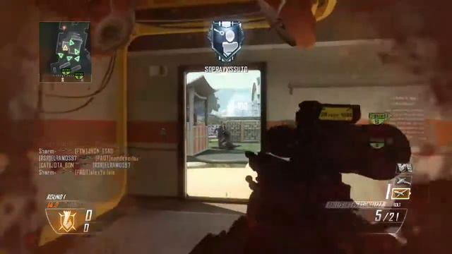 Sharm- - Black Ops II Game Clip смотреть онлайн