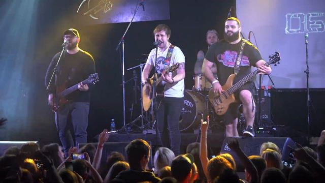 Обе-Рек - Выжил 2022.04.02 Москва Glastonberry смотреть онлайн