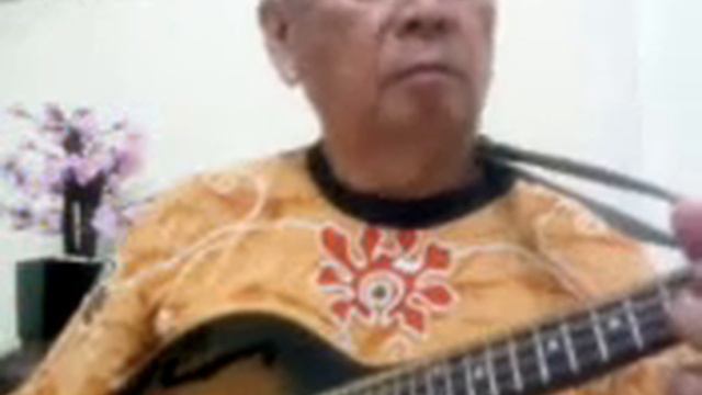 Red Sarafan - mandolin. смотреть онлайн