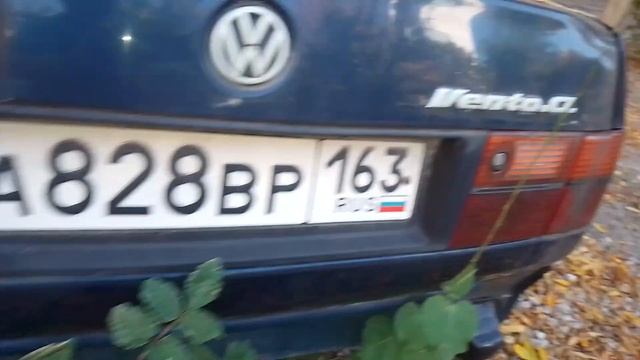 заброшенный фольсваген пассат смотреть онлайн