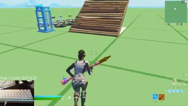 Fortnite! Just Vibin' смотреть онлайн