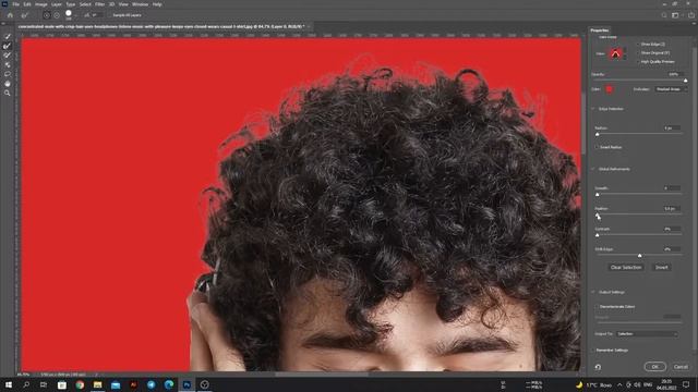 QANDAY QILIP PHOTOSHOPDA SOCHNI KESISH MUMKIN? смотреть онлайн