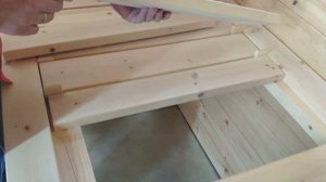 Как правильно делать парящий полог в парной? | Скандинавские бани