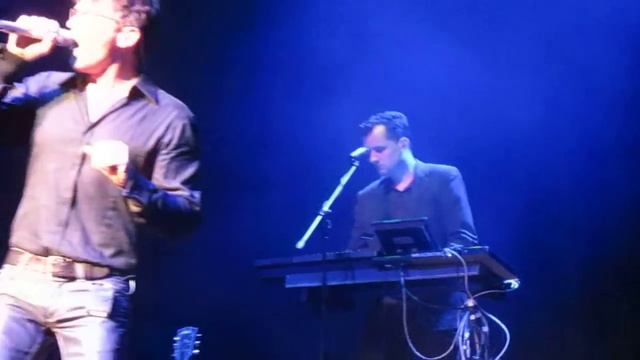 Morten Harket : Out Of Blue Comes Green смотреть онлайн