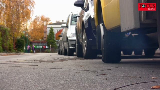 Deutsche Umwelthilfe will Millionen Diesel-PKW stilllegen lassen смотреть онлайн