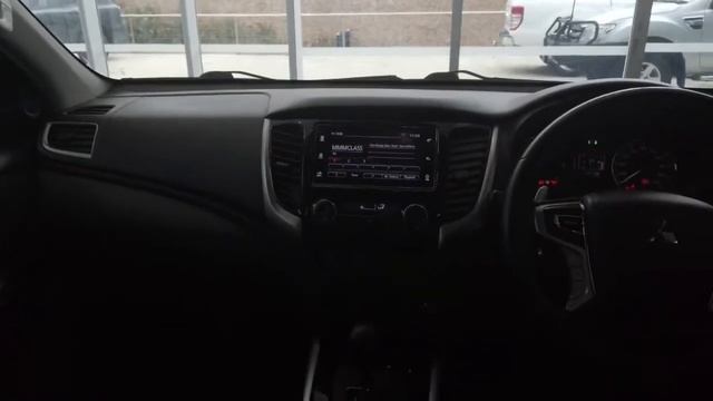 2018 Mitsubishi Triton Sydney, Kirrawee, NSW, Parramatta, Sutherland 64363 смотреть онлайн