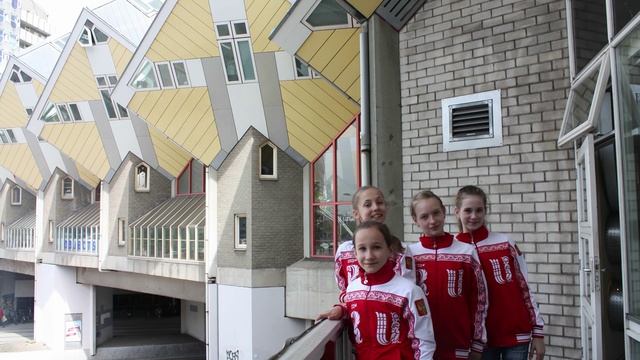 2015 06 12 - Команда "Чайка" на чемпионате Европы в Нидерландах (Лобня) смотреть онлайн