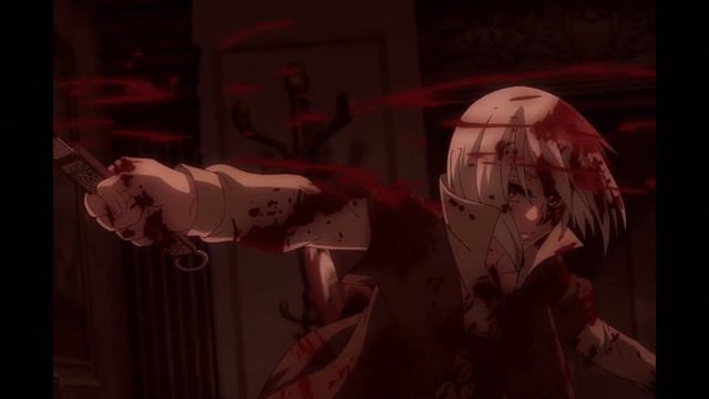 аниме клип - Повесть о конце света AMV