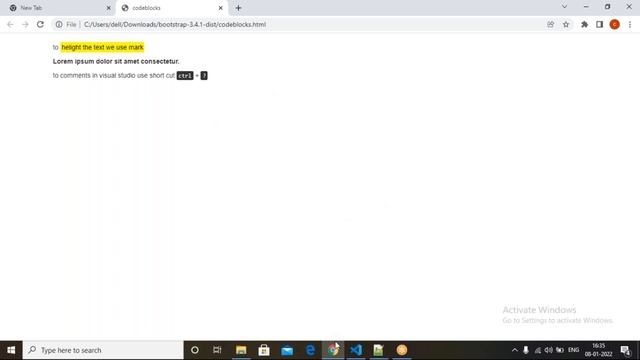 Bootstrap Code Blocks || Bootstrap Tutorials || Ui Infotech смотреть онлайн