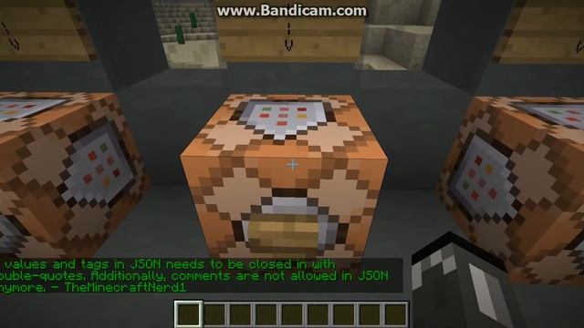 Minecraft - Tutorial - How to Fix Your /tellraw Commands in 1.9 смотреть онлайн