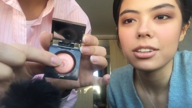 АСМР| Сестра Делает Мне Макияж смотреть онлайн