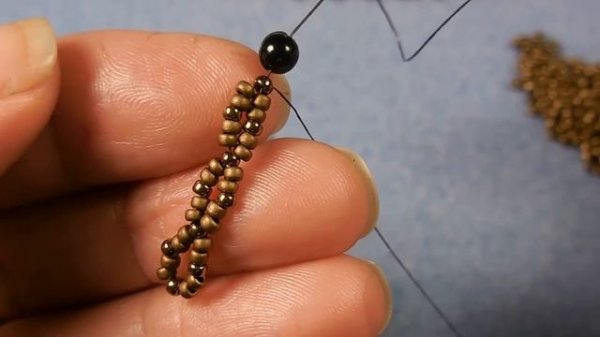 Moon Rocks Bracelet Part 1