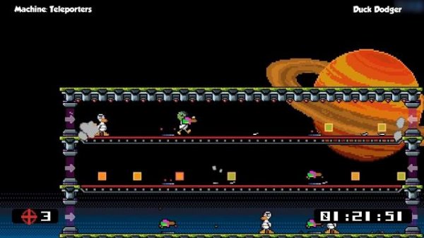 Duck Game - All "UR THE BEST!" Medals! (Guide/How-to)