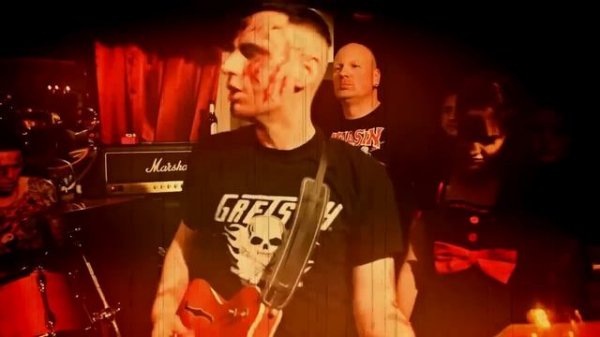 DEMENTED ARE GO - Bodies In The Basement (OFFICIAL VIDEO)