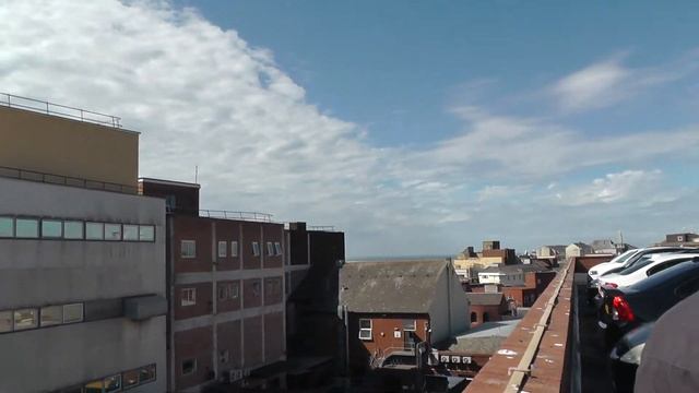 Rebellion Blackpool 2016 Kev & Mark Find a place to park car ~ Lucky смотреть онлайн