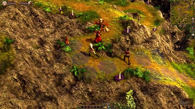 Holy Avatar vs Maidens of the Dead - Gameplay (PC/UHD) смотреть онлайн