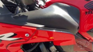 Обзор мотоцикла Honda CBR600 F4i Sport без пробега по РФ