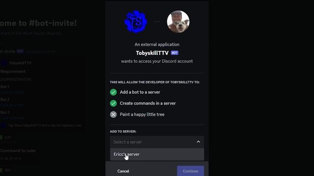 TOBYSKILLTTV NUKE BOT OUTDATED (SEE PINNED COMMENT) смотреть онлайн