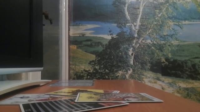 МОЯ ПОДРУГА. ТАРО ГАДАНИЕ. смотреть онлайн