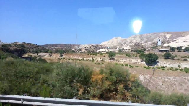 Heart of the island of Cyprus. Mountains. Кипр , горы. смотреть онлайн