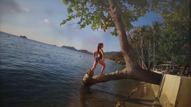 Тайланд. Ко Лан и Ко Чанг смотреть онлайн