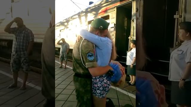 Любимый вернулся:* смотреть онлайн
